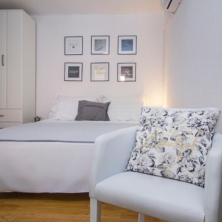 Apartmani Leo-Marin Makarska Dış mekan fotoğraf