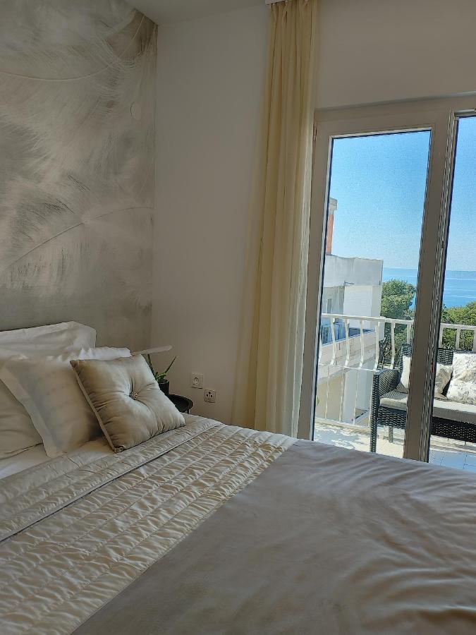 Apartmani Leo-Marin Makarska Dış mekan fotoğraf