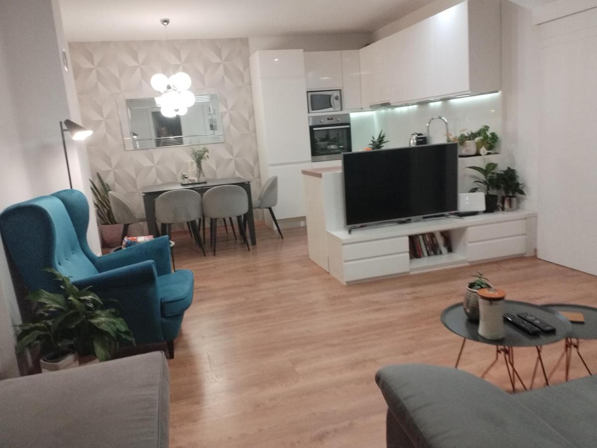 Apartmani Leo-Marin Makarska Dış mekan fotoğraf