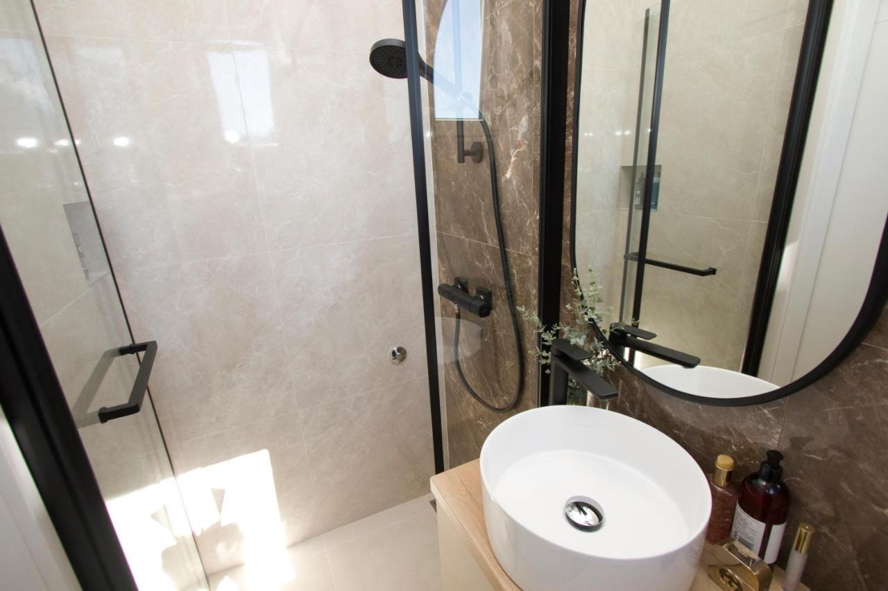 Apartmani Leo-Marin Makarska Dış mekan fotoğraf