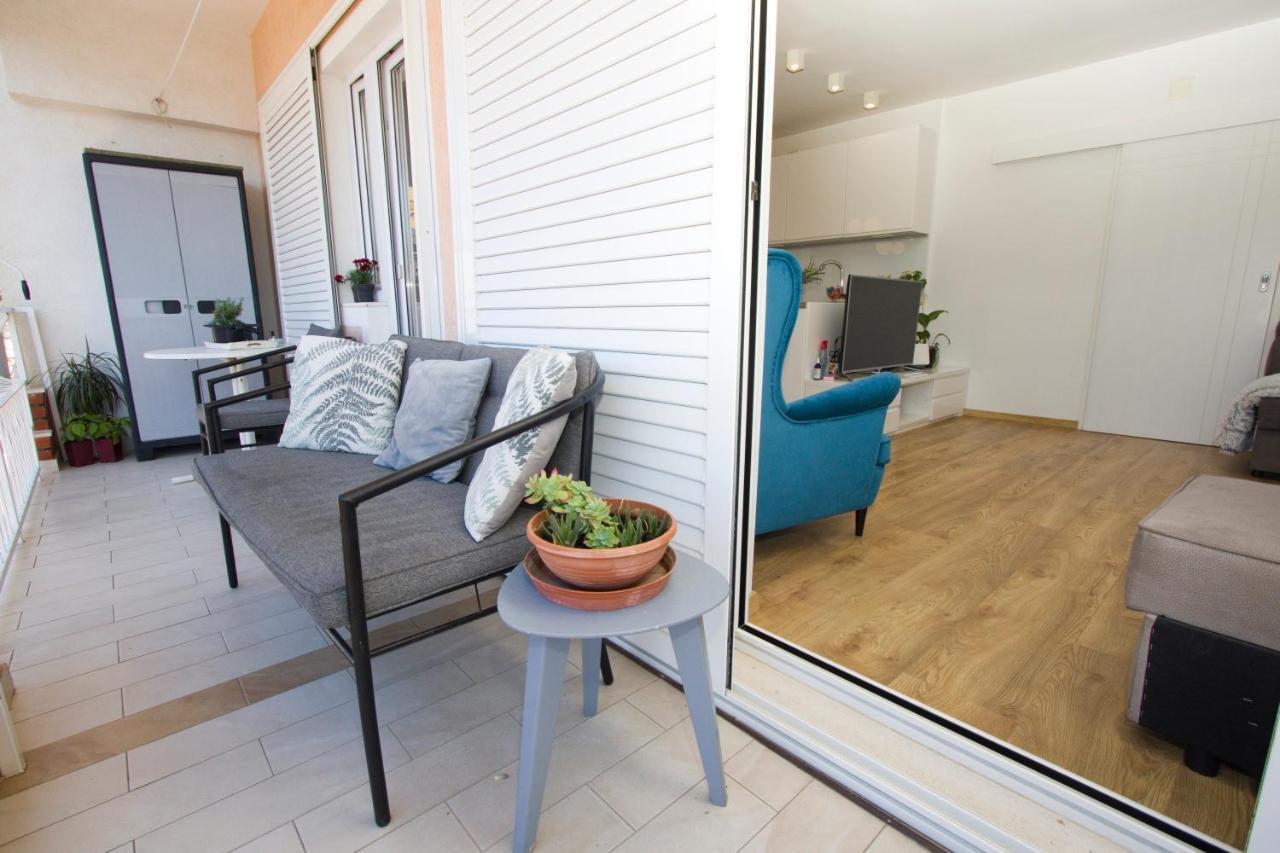 Apartmani Leo-Marin Makarska Dış mekan fotoğraf