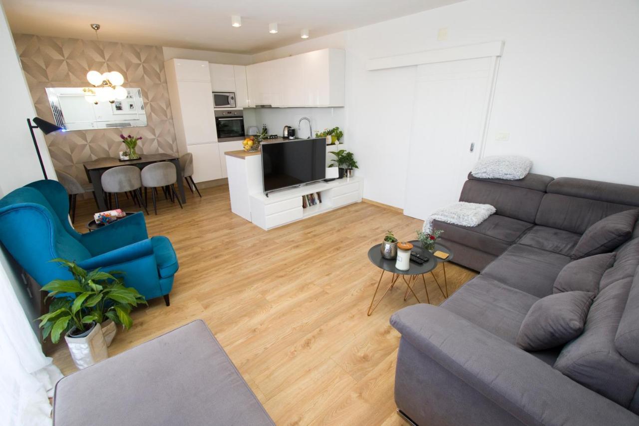 Apartmani Leo-Marin Makarska Dış mekan fotoğraf