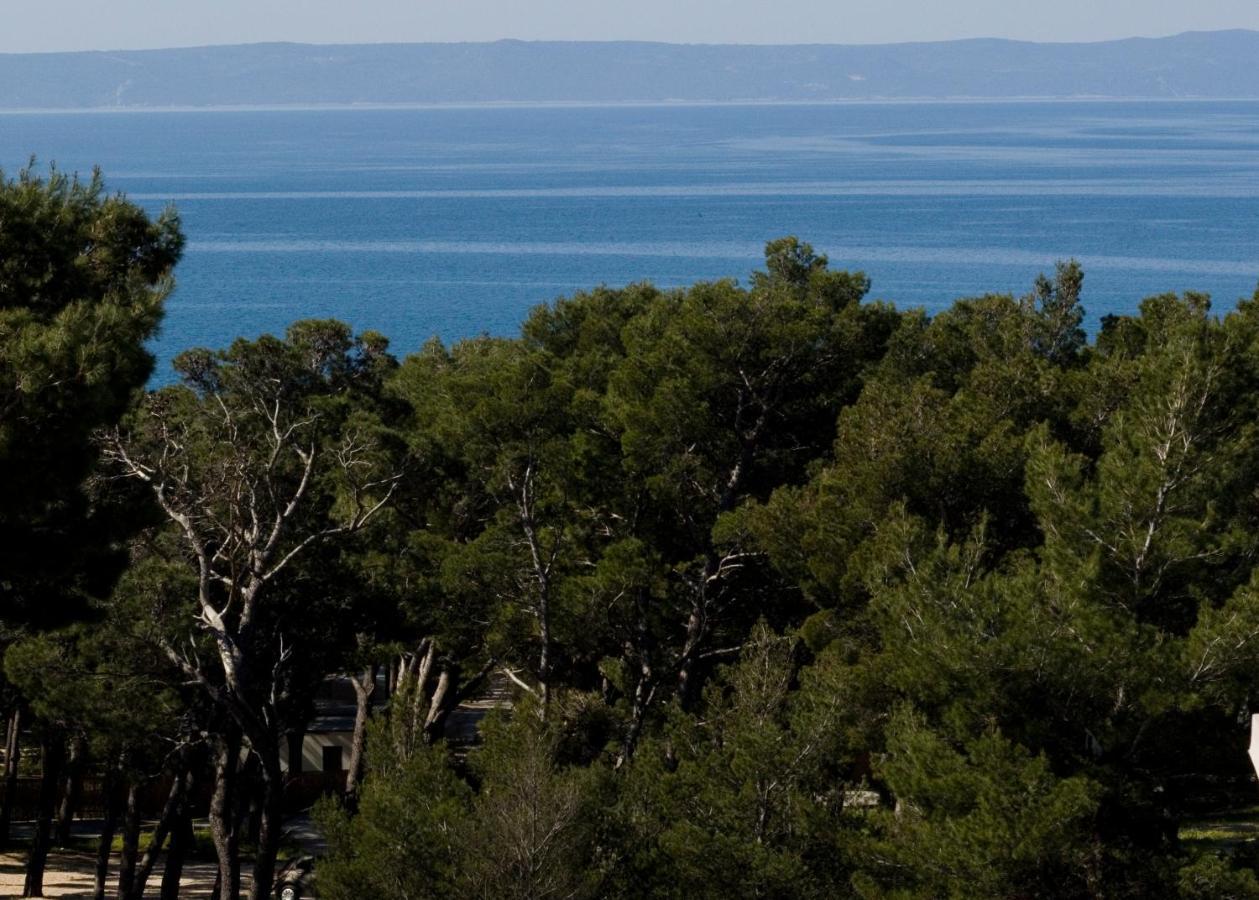 Apartmani Leo-Marin Makarska Dış mekan fotoğraf