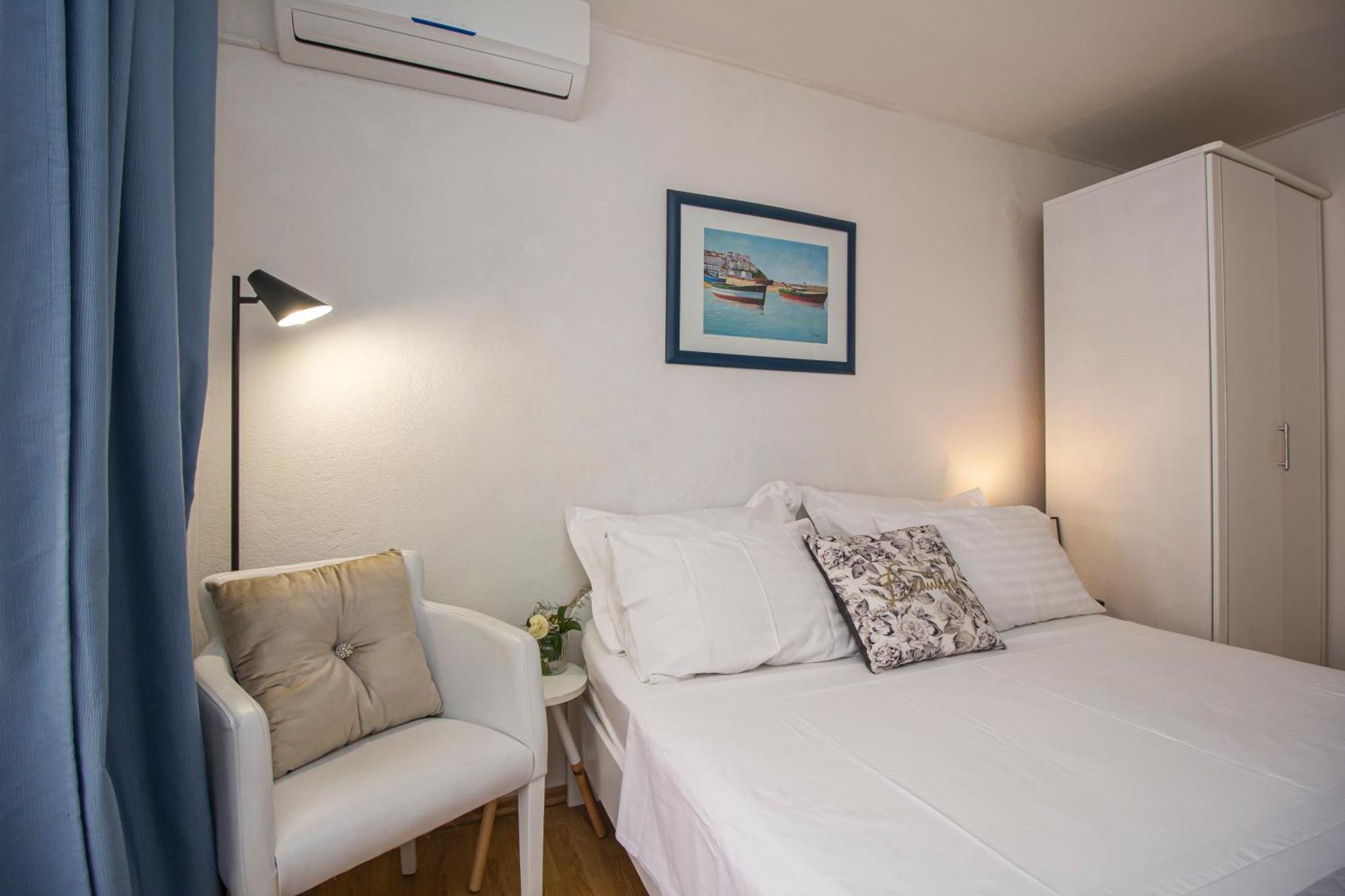 Apartmani Leo-Marin Makarska Dış mekan fotoğraf