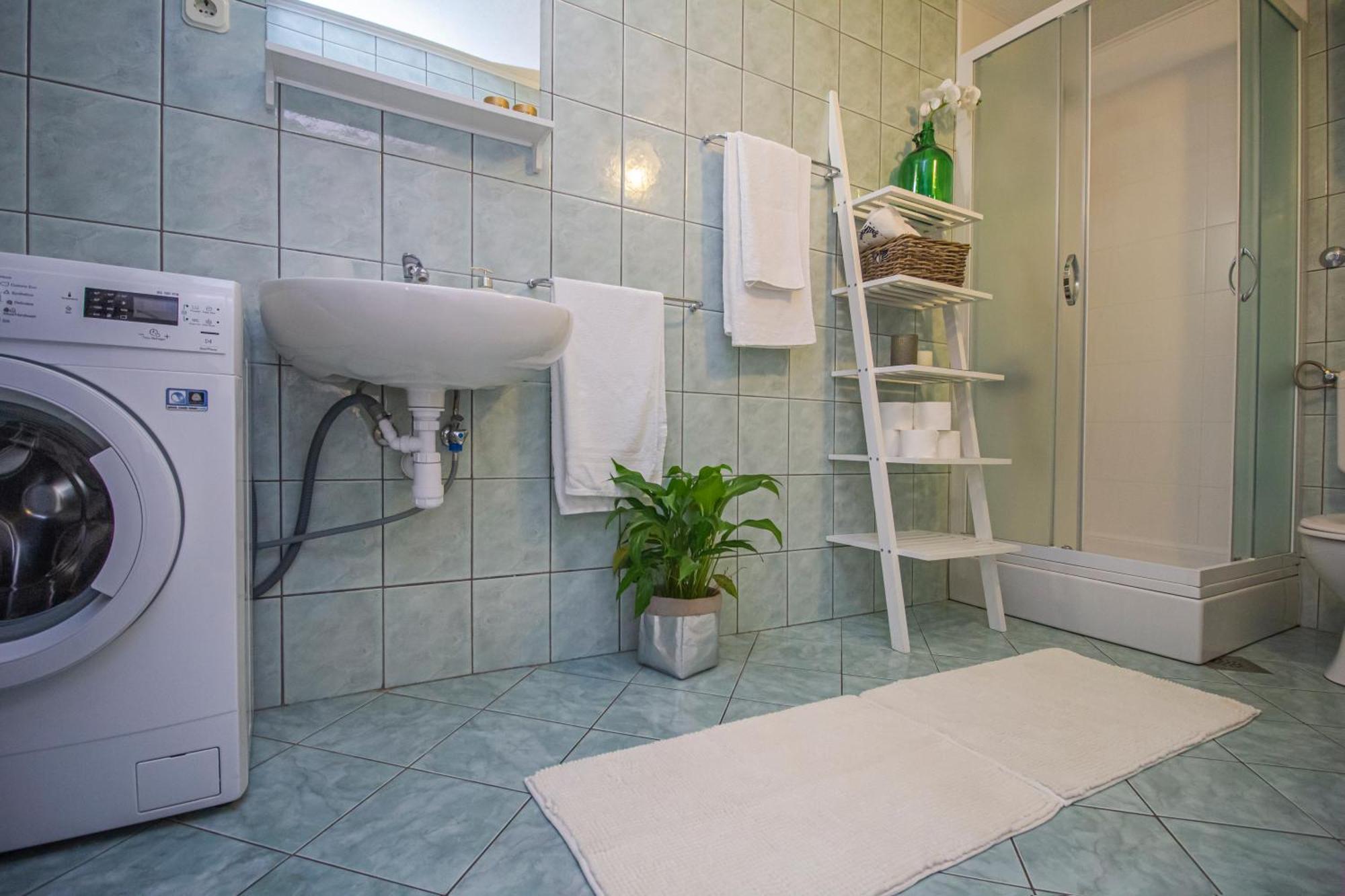Apartmani Leo-Marin Makarska Dış mekan fotoğraf