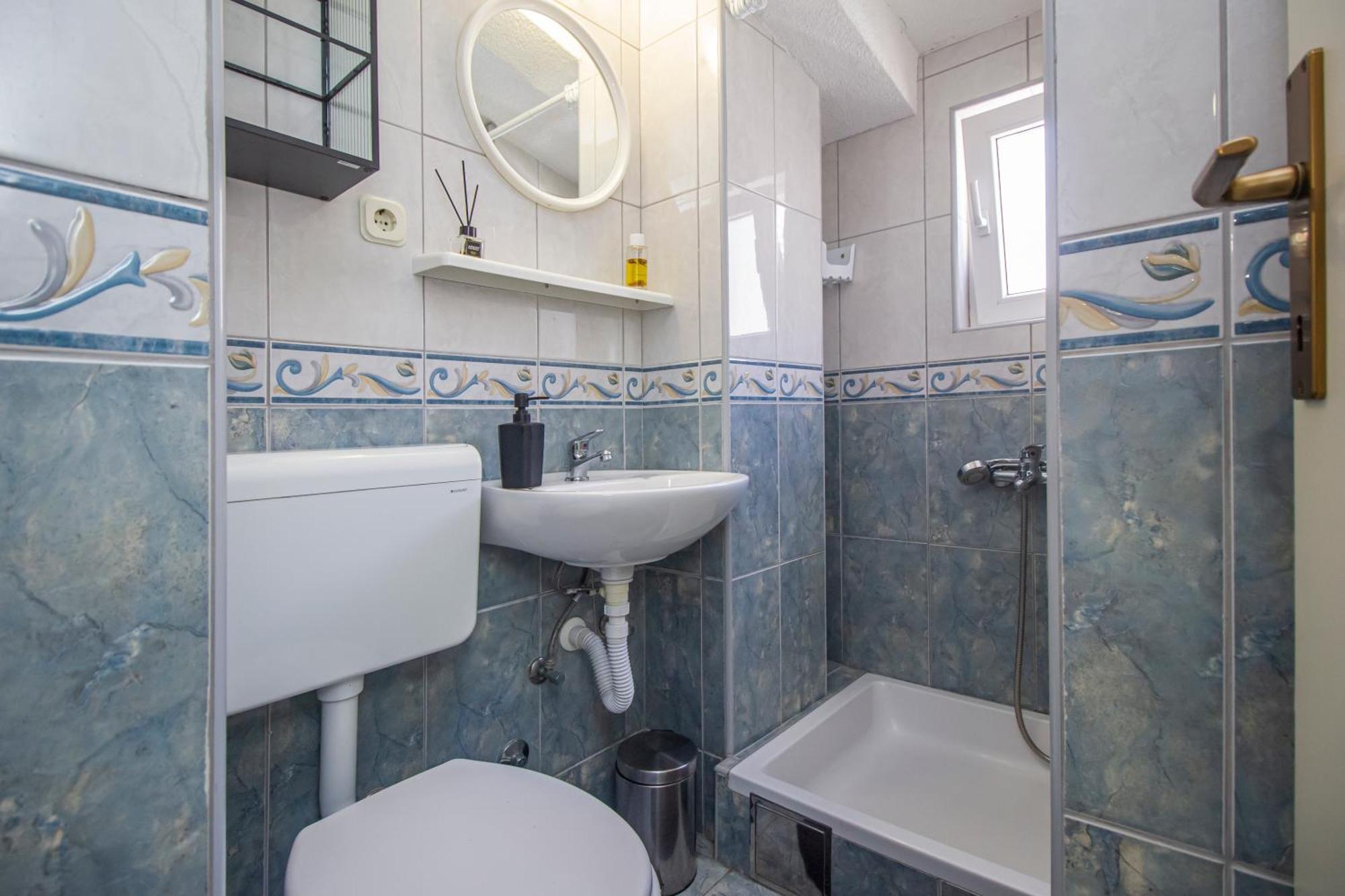 Apartmani Leo-Marin Makarska Dış mekan fotoğraf