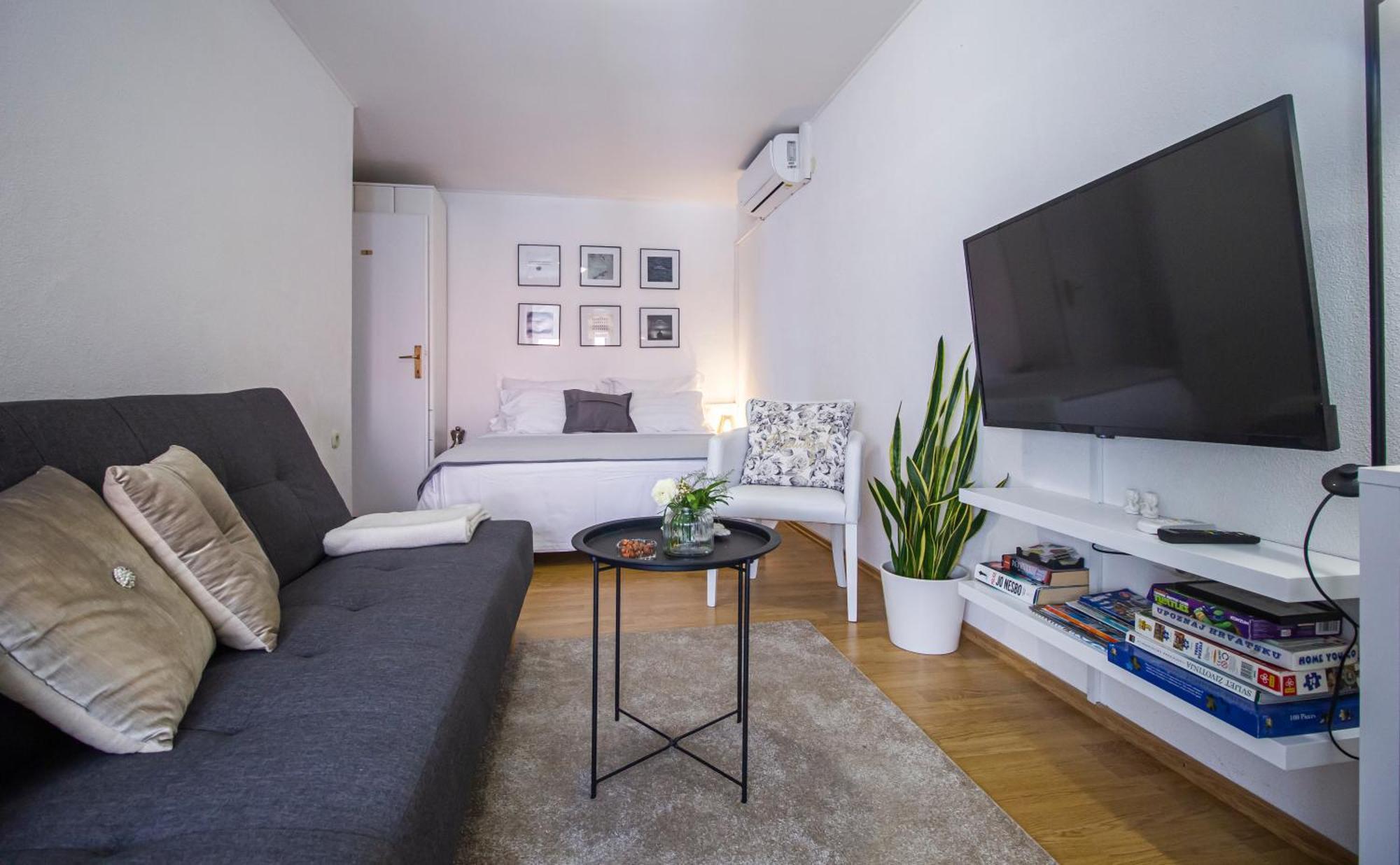 Apartmani Leo-Marin Makarska Dış mekan fotoğraf