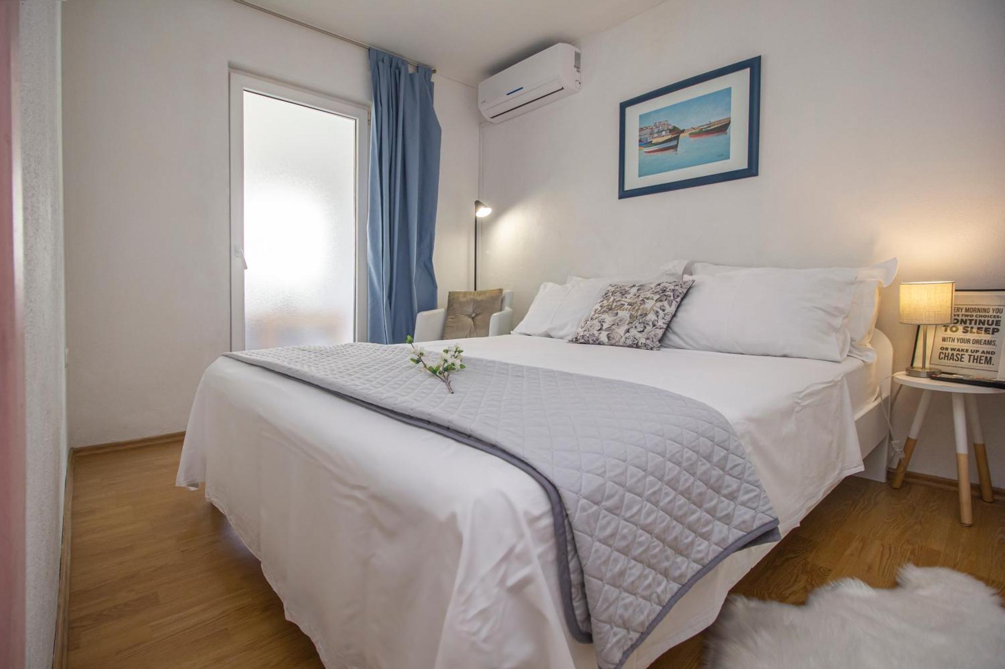 Apartmani Leo-Marin Makarska Dış mekan fotoğraf