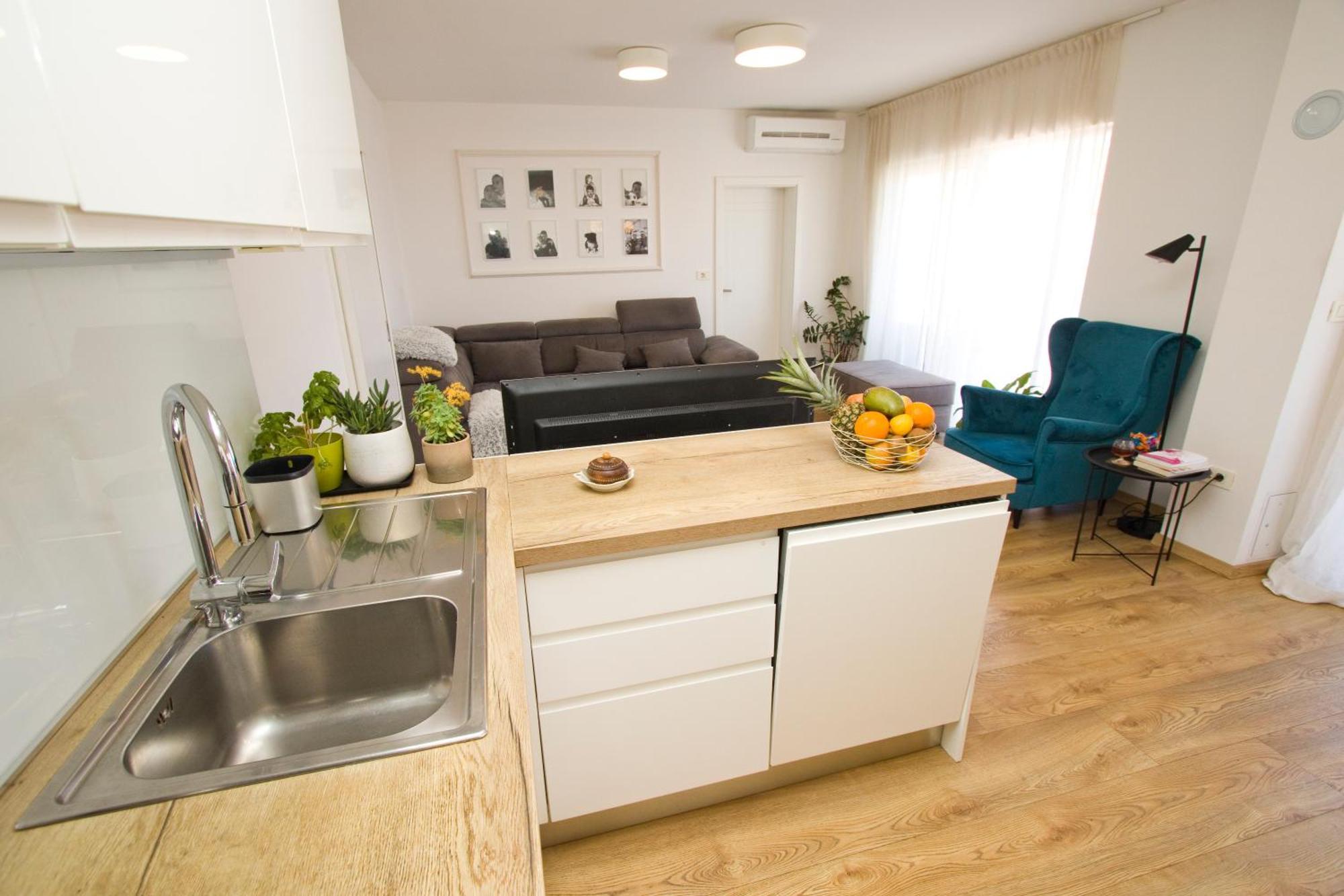 Apartmani Leo-Marin Makarska Dış mekan fotoğraf