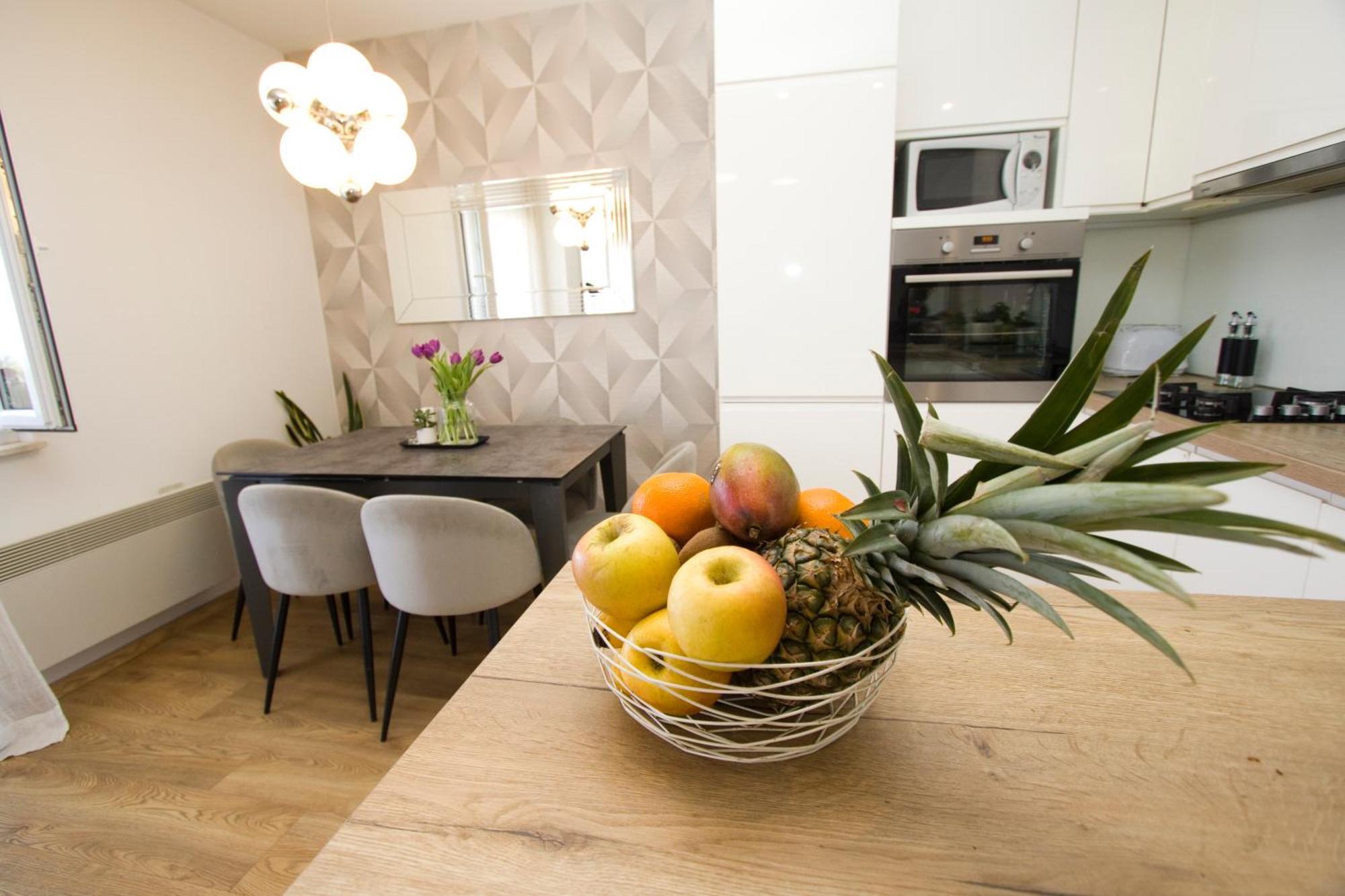 Apartmani Leo-Marin Makarska Dış mekan fotoğraf