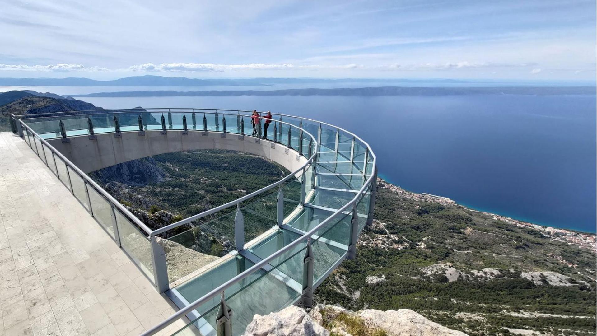 Apartmani Leo-Marin Makarska Dış mekan fotoğraf
