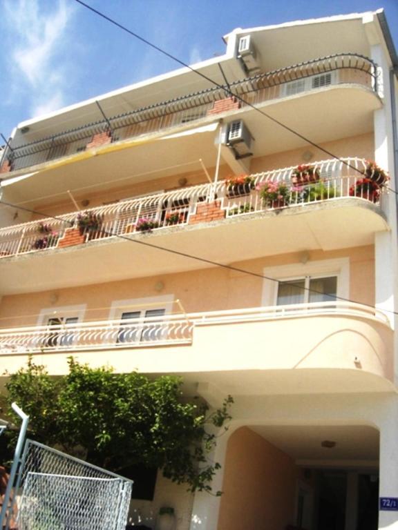 Apartmani Leo-Marin Makarska Dış mekan fotoğraf