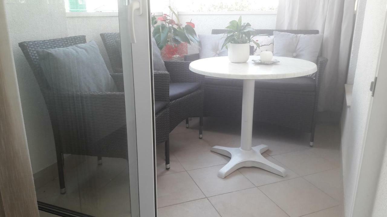 Apartmani Leo-Marin Makarska Dış mekan fotoğraf