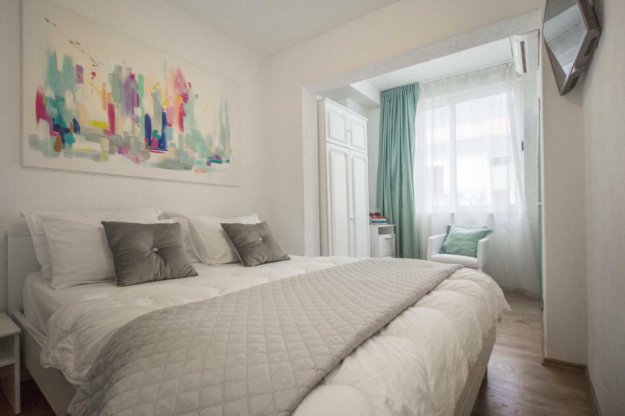 Apartmani Leo-Marin Makarska Dış mekan fotoğraf