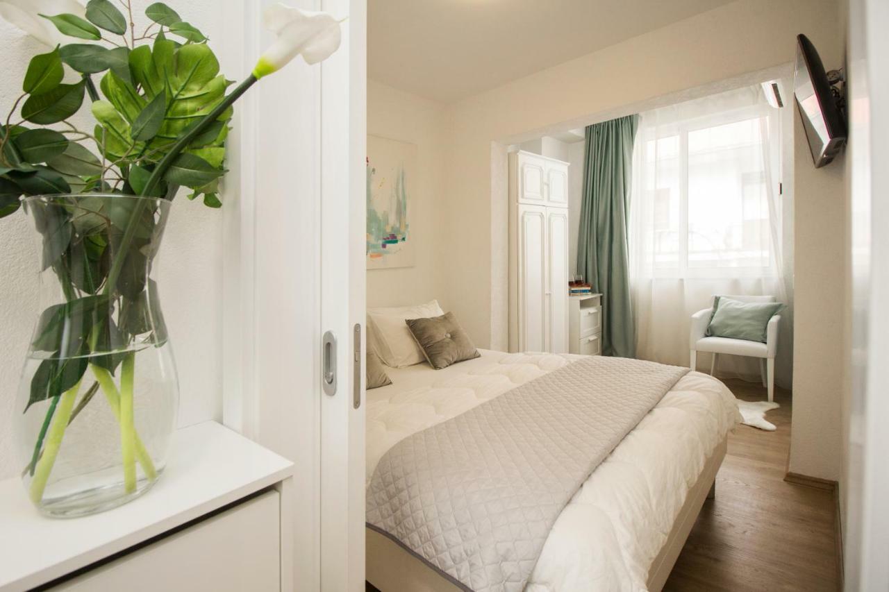 Apartmani Leo-Marin Makarska Dış mekan fotoğraf