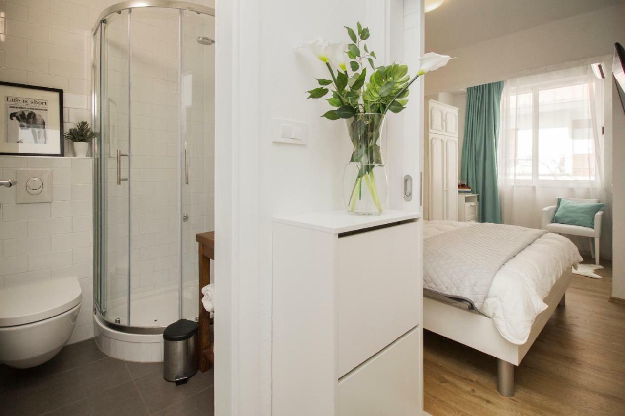 Apartmani Leo-Marin Makarska Dış mekan fotoğraf