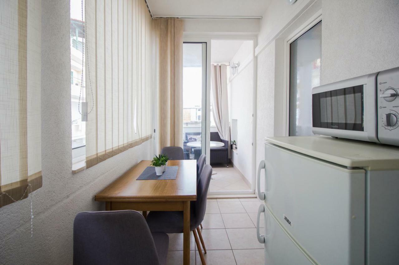 Apartmani Leo-Marin Makarska Dış mekan fotoğraf
